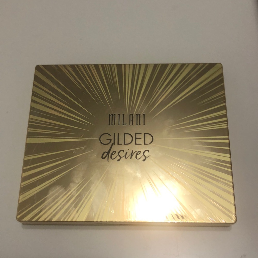 Milani gilded desires